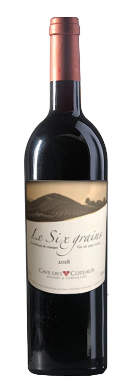 /Les Six Grains assemblage blanc VDP SuisseCave des Coteaux Cortaillod