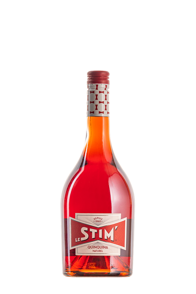 Le Stim' Liqueur
Quinquina naturel