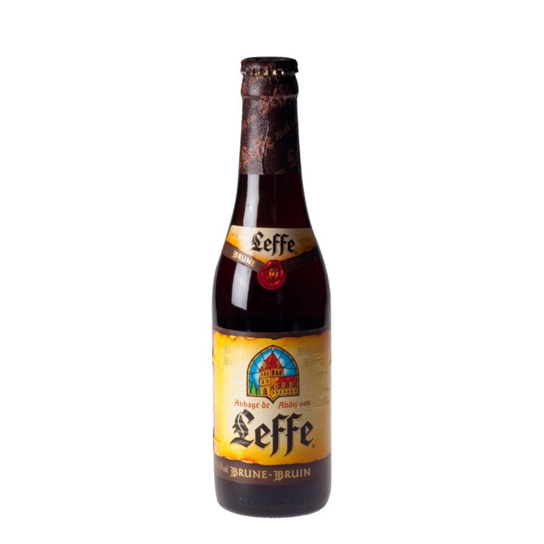 Leffe Brune VP  **
Belgique 24-PACK