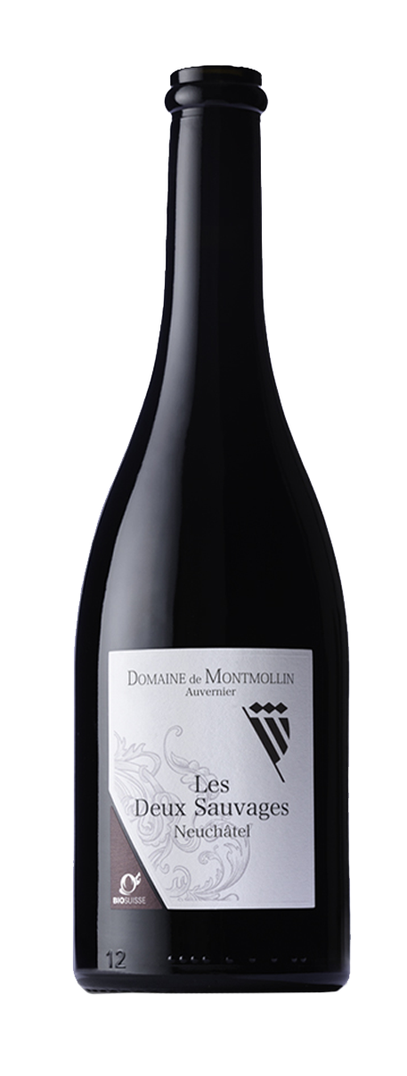 Les Deux Sauvages assemblage NE
Domaine de Montmollin AOC