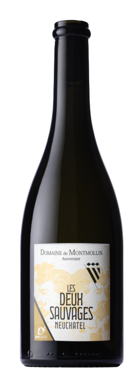 Les Deux Sauvages blanc
Domaine de Montmollin AOC