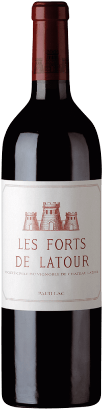 Les Forts de Latour Rouge
Pauillac AOC C/Bois