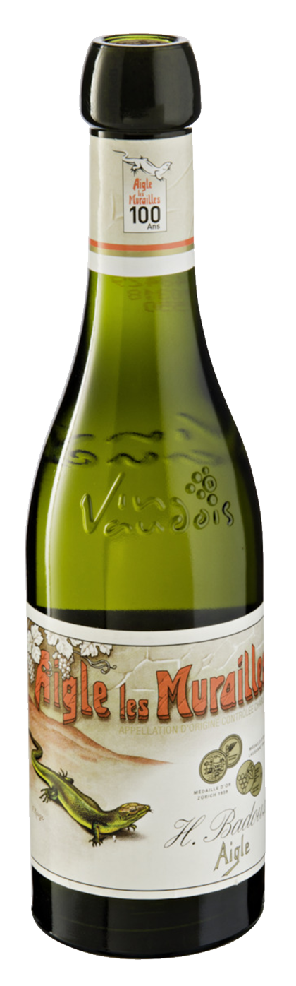 Les Murailles blanc  **
Cave Badoux Aigle AOC