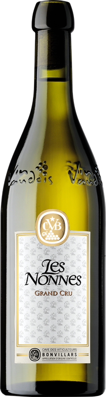 Les Nonnes  **Cave de Bonvillars AOC