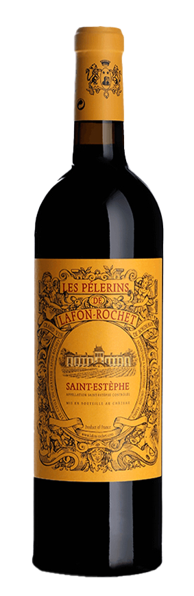Les Pélerins de Château Lafon RochetSaint-Estèphe
