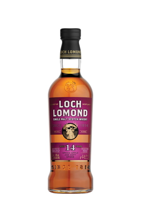 Loch Lomond 14 Ans 
Single Malt Highland