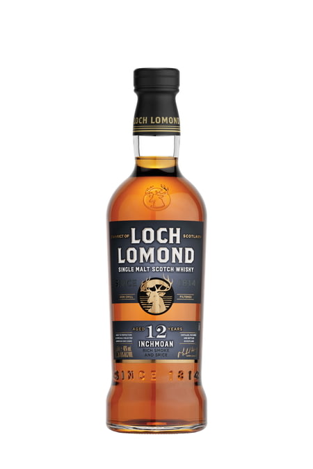 Loch Lomond Whisky 12 Ans
Inchmoan