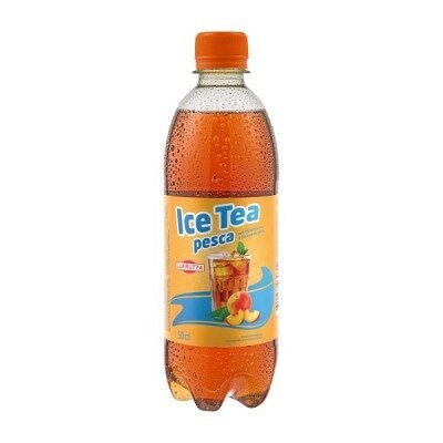 Lufrutta Ice-Tea 24-Pack Pet
pêche