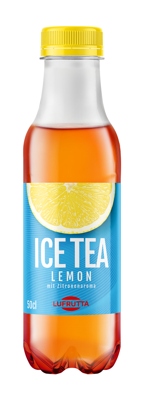 Lufrutta Ice-Tea 24-Pack Pet
citron