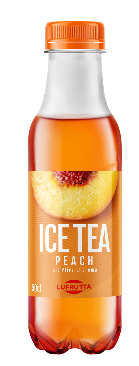 Lufrutta Ice-Tea 24-Pack Pet
pêche