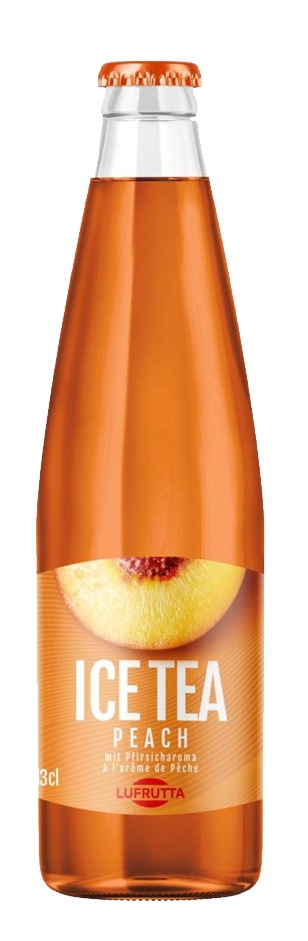 /Lufrutta Ice-Tea pêche VCHarasse