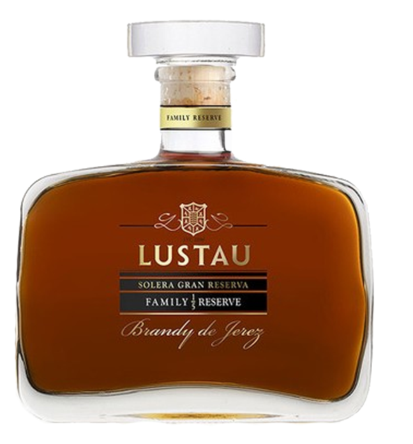/Lustau Brandy Reserva Familiar
