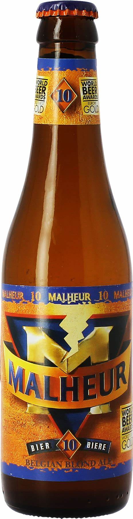 Malheur 10 VC
Harasse Belgique