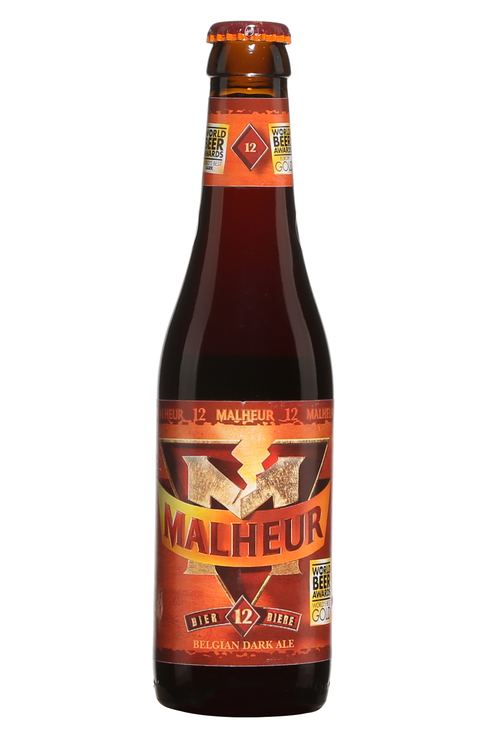 Malheur 12 VC
Harasse Belgique