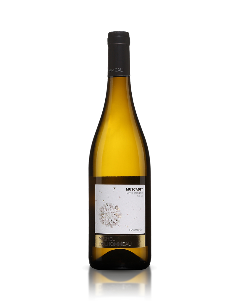 Muscadet de Sèvre et Maine Harmonie AC
Domaine Michel Delhommeau  BIO