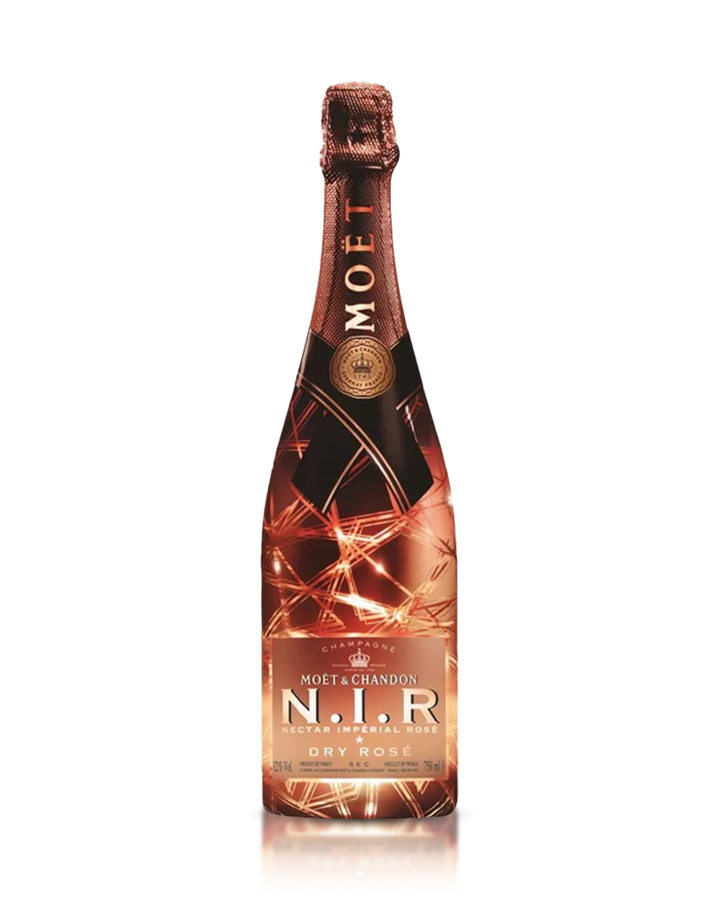 Champagne Moët et Chandon  **
Nectar impérial rosé dry