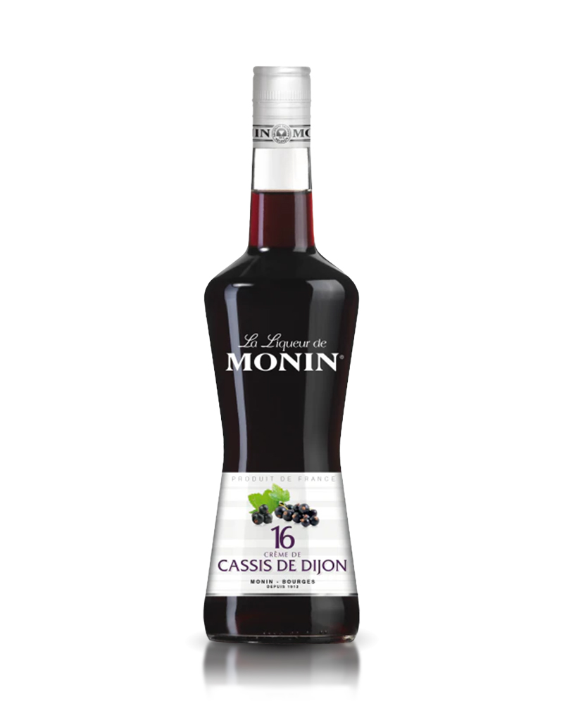 Monin Cassis de Dijon
Liqueur