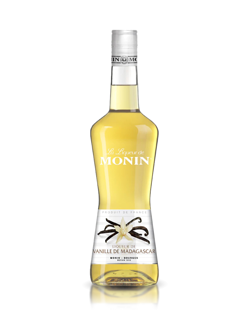 Monin Vanille Madagascar VP
Liqueur 