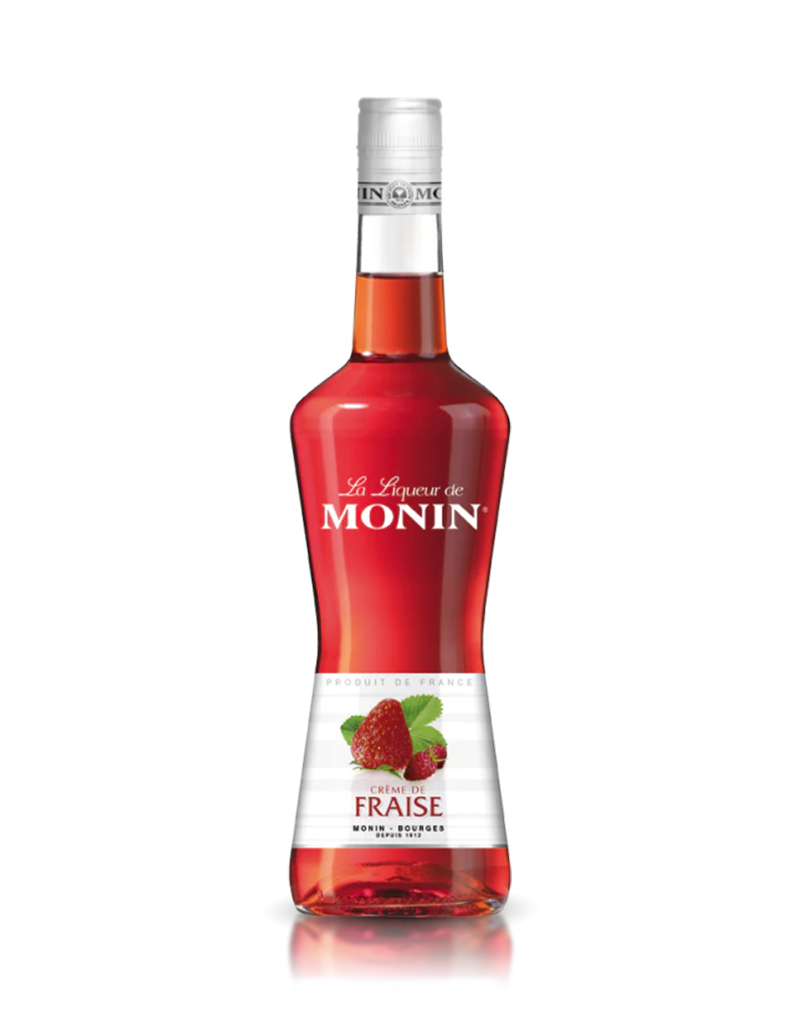 Monin Fraise VP
Liqueur 