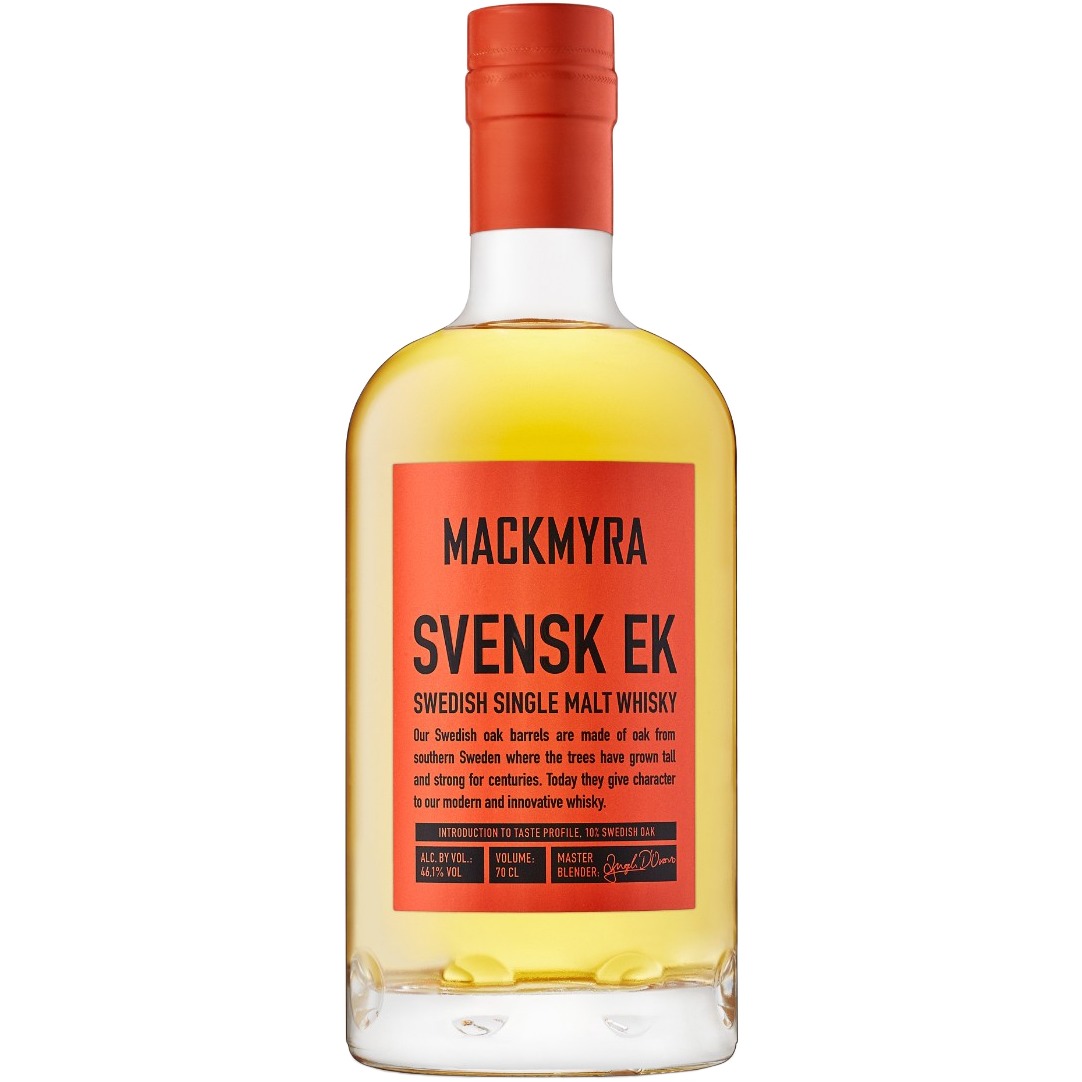 Mackmyra Svensk Ek