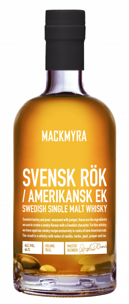 Mackmyra Svensk Rök