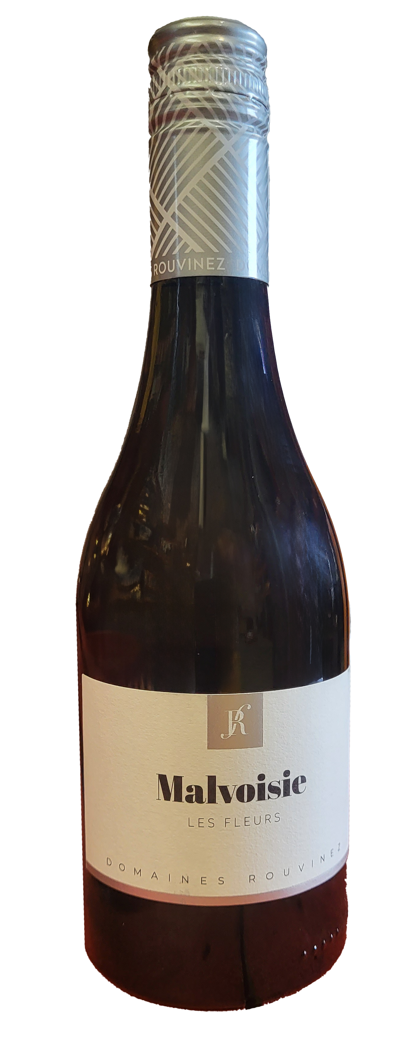/Malvoisie flétrie Les Fleurs
Domaine Rouvinez AOC