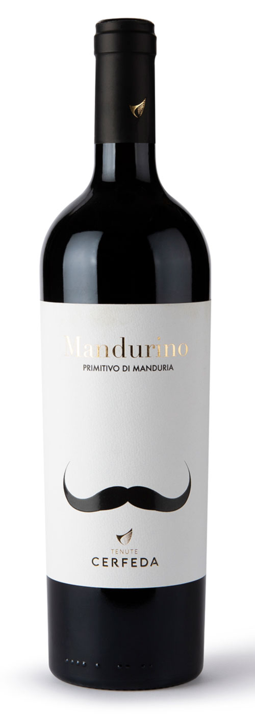 Mandarino Primitivo di Manduria DOP 
Tenute Cerfeda Puglia Vegan Bio