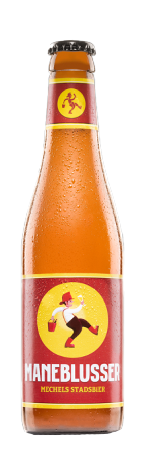 Maneblusser VCHarasse Belgique