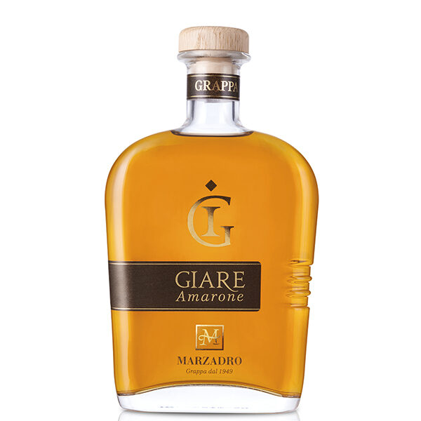 Marzadro Grappa Giare Amarone