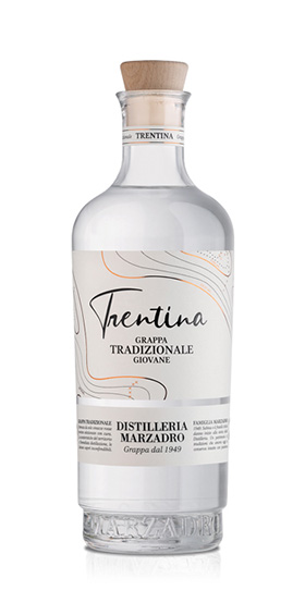 Marzadro Grappa Trentina Tradizionale