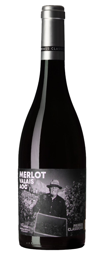 Merlot Primus Classicus 
Cave Orsat AOC
