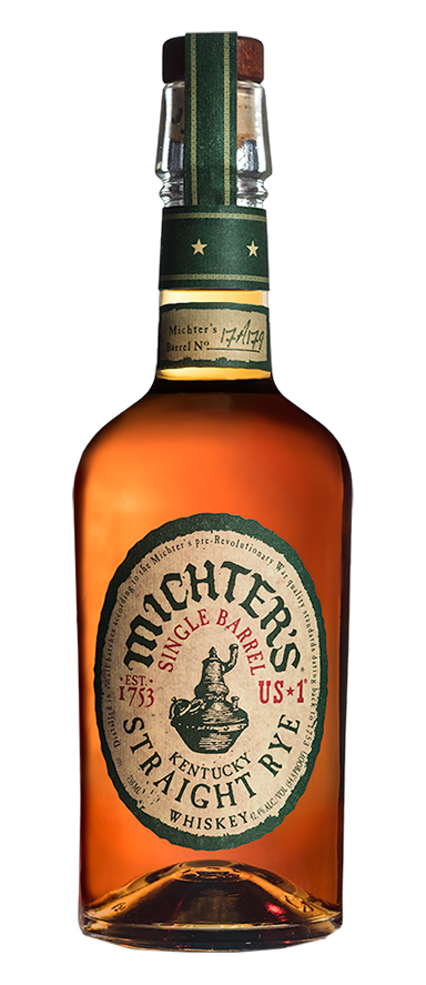Michter's US*1 Small Batch
Straight Rye