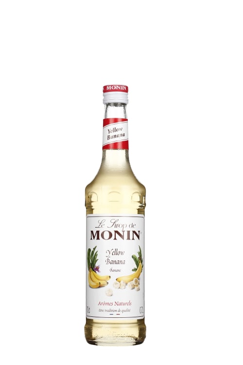 Monin Banane Jaune VP **
Sirop