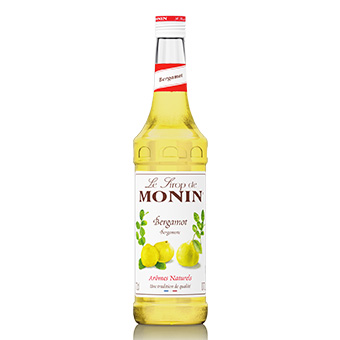 Monin Bergamote VP **
Sirop