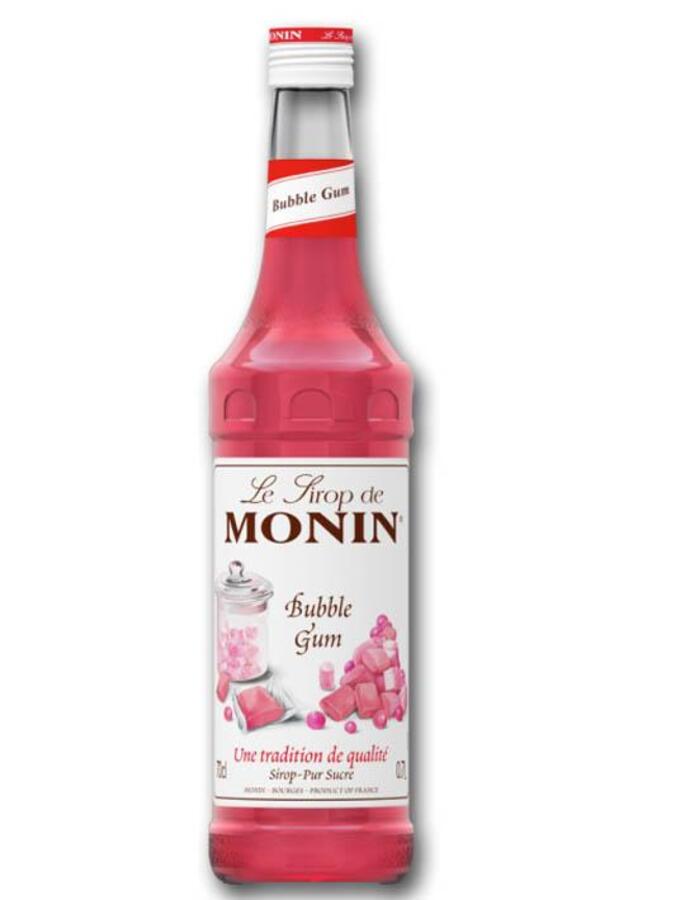 Monin Bubble Gum VP **
Sirop