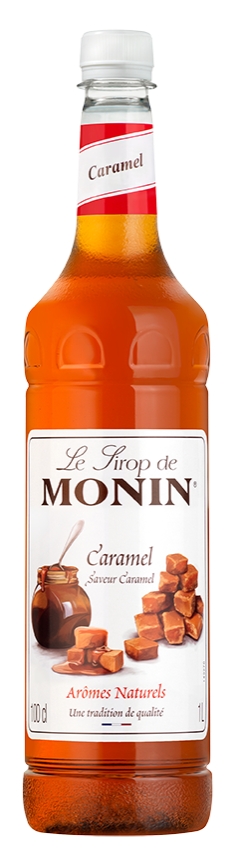 Monin Caramel pet **
Sirop