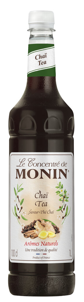 Monin Chai Tea pet **
Sirop