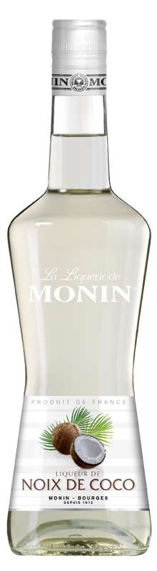 Monin Coco VP **
Sirop