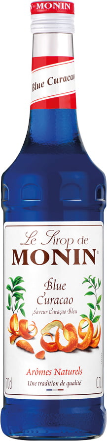 Monin Curacao Bleu VP **
Sirop