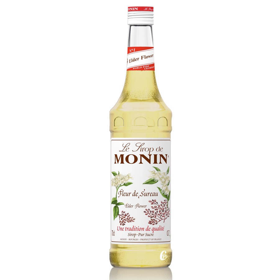 Monin Fleur de Sureau VP **
Sirop