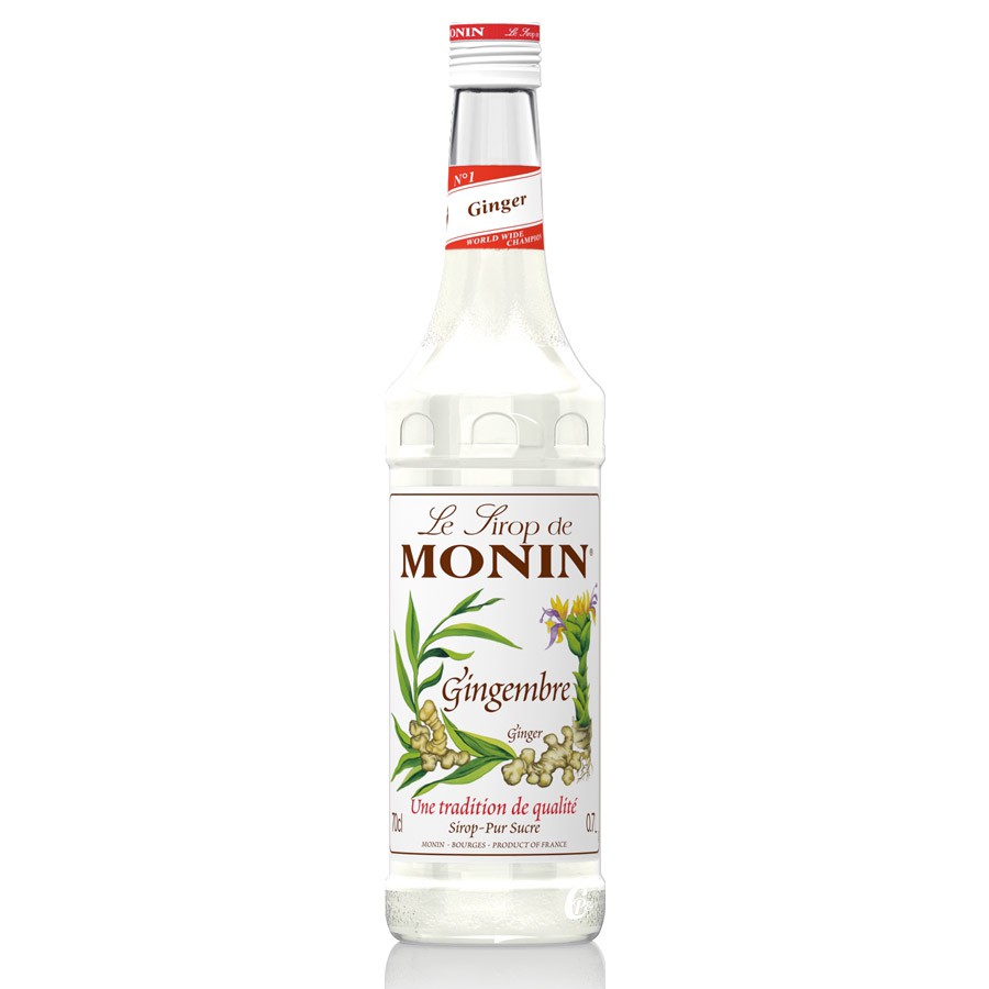 Monin Gingembre VP **
Sirop