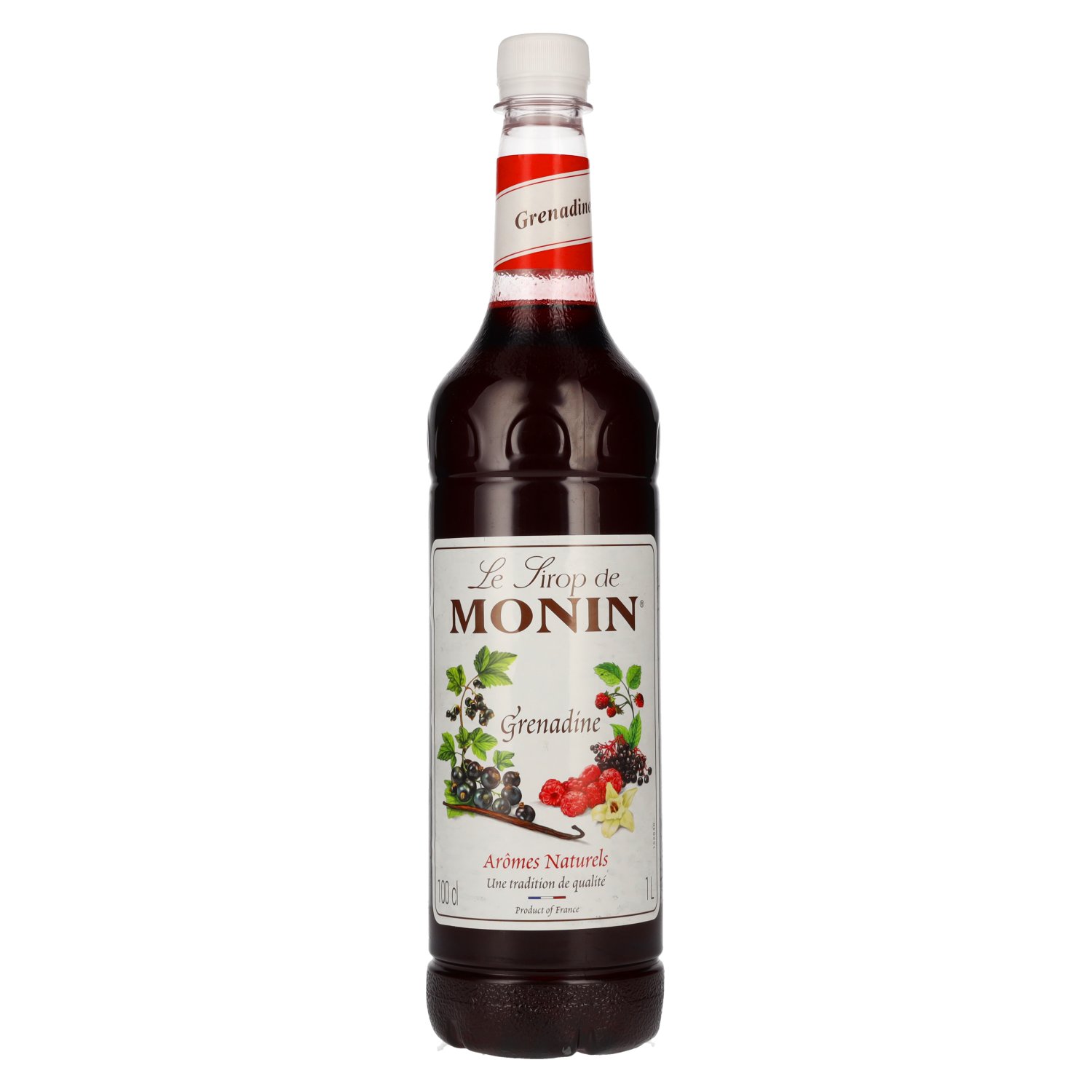 Monin Grenadine pet **
Sirop