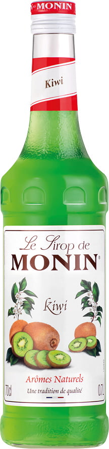 Monin Kiwi VP **
Sirop