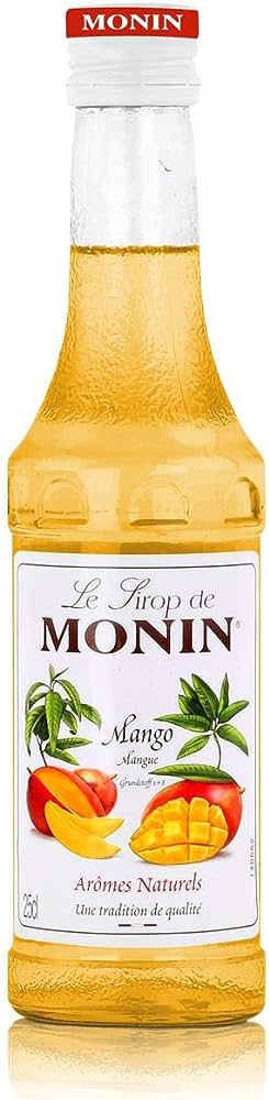 Monin Mangue VP **
Sirop