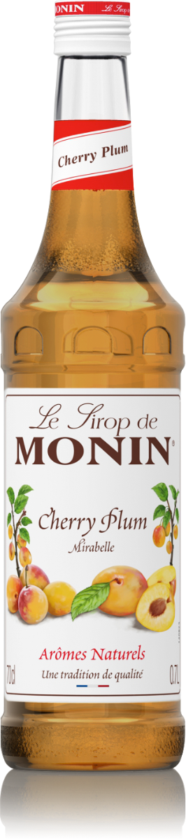 Monin Mirabelle VP **
Sirop