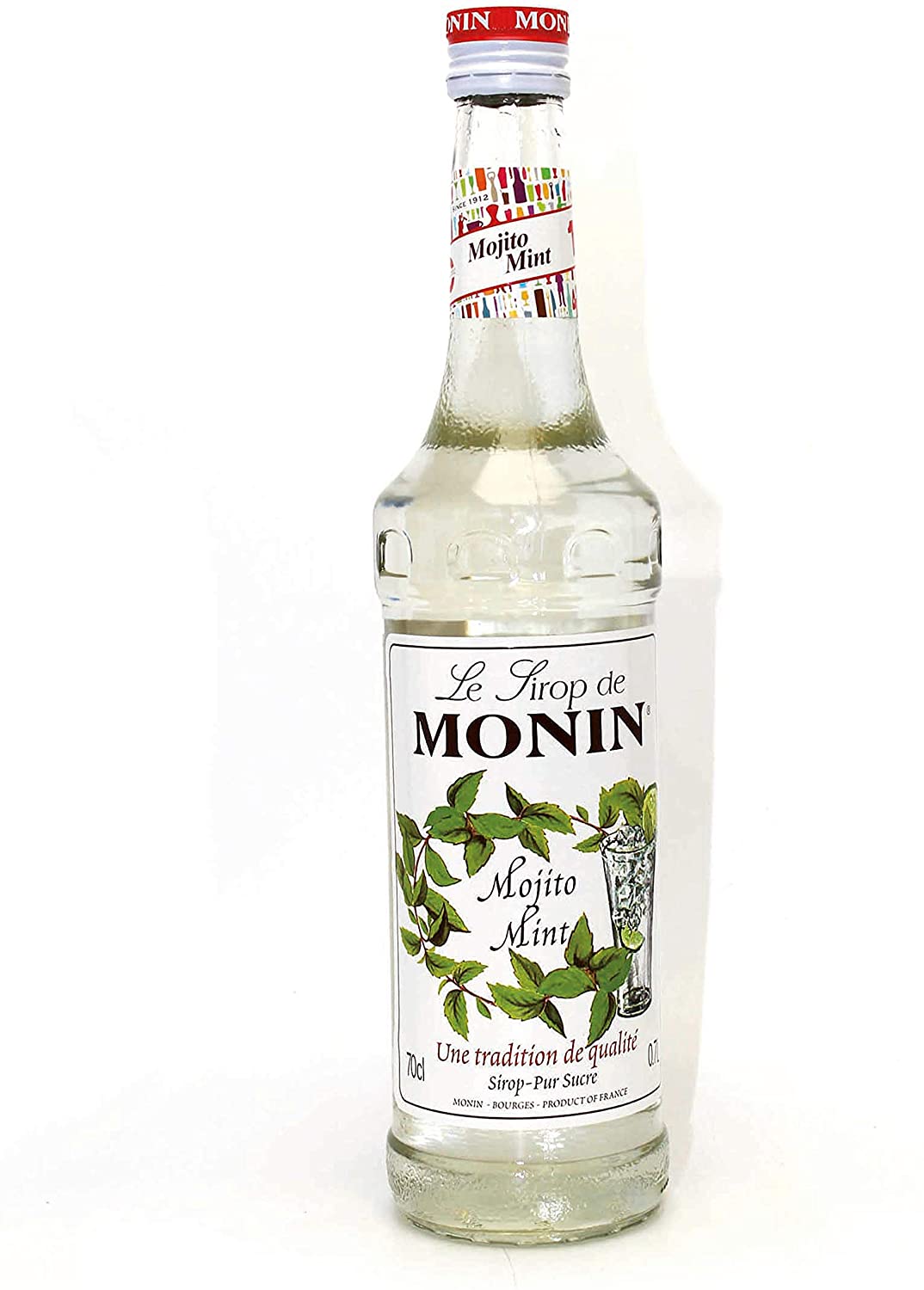 Monin Mojito Mint VP **
Sirop