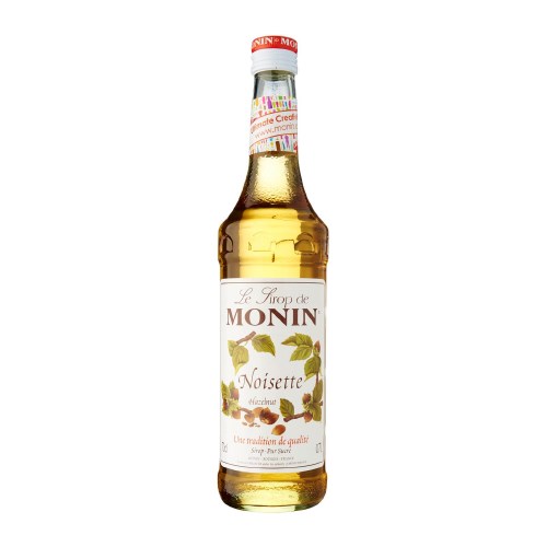 Monin Noisette VP **
Sirop