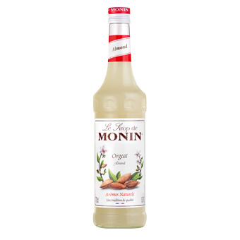 Monin Orgeat Almond VP **
Sirop