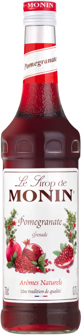 Monin Pomegranate VP **
Sirop