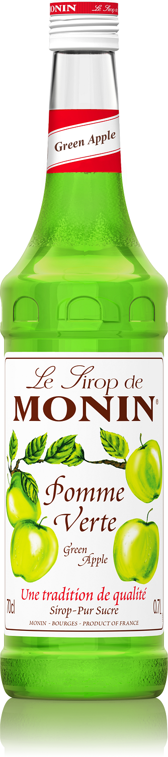 Monin Pomme Verte VP **
Sirop